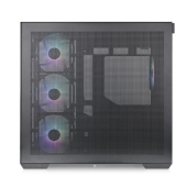 THERMALTAKE Obudowa - View 380 TG ARGB - Black  - CA-1Z2-00M1WN-00 - Zdjęcie 4