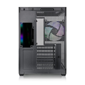 THERMALTAKE Obudowa - View 380 TG ARGB - Black  - CA-1Z2-00M1WN-00 - Zdjęcie 5