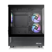 THERMALTAKE Obudowa - View 170 TG ARGB - Black  - CA-1Z4-00M1WN-00 - Zdjęcie 3