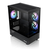 THERMALTAKE Obudowa - View 170 TG ARGB - Black  - CA-1Z4-00M1WN-00 - Zdjęcie 5