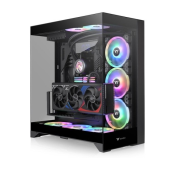 THERMALTAKE Obudowa - CTE E550 TG - Black  - CA-1Z8-00M1WN-00 - Zdjęcie 1
