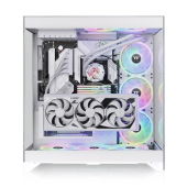 THERMALTAKE Obudowa - CTE E550 TG - Snow  - CA-1Z8-00M6WN-00 - Zdjęcie 2