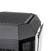 THERMALTAKE Obudowa - The Tower 250 TG - Black  - CA-1Z9-00S1WN-00 - Zdjęcie 6