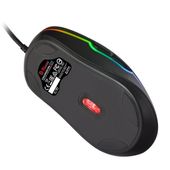 THERMALTAKE Klawiatura gamingowa - Tt eSports Challenger Elite RGB Combo - CM-CEL-WLXXMB-US - Zdjęcie 6