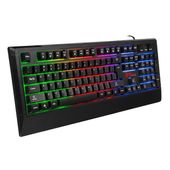THERMALTAKE Klawiatura z myszką eSports Challenger Gaming Gear Combo  - CM-CHC-WLXXPL-US - Zdjęcie 4