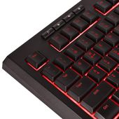 THERMALTAKE Klawiatura gamingowa - Tt eSports Commander Pro Combo - CM-CPC-WLXXMB-US - Zdjęcie 3