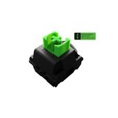 THERMALTAKE Klawiatura gamingowa - Tt eSports Level 20 GT RGB Black Razer Green - GKB-LVG-RGBRUS-01 - Zdjęcie 5