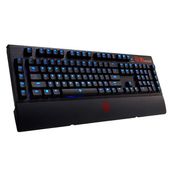 THERMALTAKE Tt eSPORTS Klawiatura dla graczy - Poseidon Z Forged Blue  - KB-BAZ-KLBLUS-01 - Zdjęcie 1