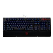 THERMALTAKE Tt eSPORTS Klawiatura dla graczy - Poseidon Z Forged Blue  - KB-BAZ-KLBLUS-01 - Zdjęcie 2