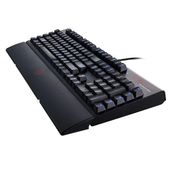 THERMALTAKE Tt eSPORTS Klawiatura dla graczy - Poseidon Z Forged Blue  - KB-BAZ-KLBLUS-01 - Zdjęcie 3