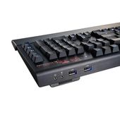 THERMALTAKE Tt eSPORTS Klawiatura dla graczy - Poseidon Z Forged Blue  - KB-BAZ-KLBLUS-01 - Zdjęcie 6