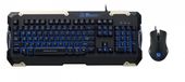THERMALTAKE Tt eSPORTS Klawiatura dla graczy - COMMANDER Gaming Gear Combo  - KB-CMC-PLBLUS-01 - Zdjęcie 1