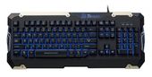 THERMALTAKE Tt eSPORTS Klawiatura dla graczy - COMMANDER Gaming Gear Combo  - KB-CMC-PLBLUS-01 - Zdjęcie 4