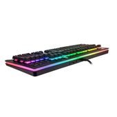 THERMALTAKE Klawiatura gamingowa Level 20 RGB Black Cherry MX Blue - KB-LVT-BLBRUS-01 - Zdjęcie 4