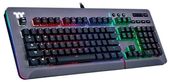 THERMALTAKE Klawiatura gamingowa Level 20 RGB Titanium Cherry MX Silver - KB-LVT-SSSRUS-01 - Zdjęcie 2