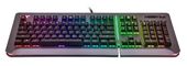 THERMALTAKE Klawiatura gamingowa Level 20 RGB Titanium Cherry MX Silver - KB-LVT-SSSRUS-01 - Zdjęcie 3