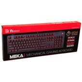THERMALTAKE eSports MEKA PRO Cherry MX Brown Switch - KB-MGP-BRBDUS-01 - Zdjęcie 4