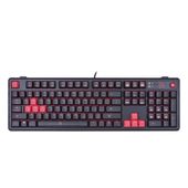 THERMALTAKE eSports MEKA PRO Cherry MX Red Switch  - KB-MGP-RDBDUS-01 - Zdjęcie 2