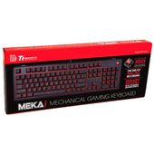 THERMALTAKE eSports MEKA PRO Cherry MX Red Switch  - KB-MGP-RDBDUS-01 - Zdjęcie 7