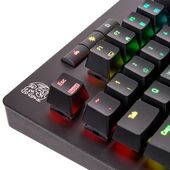 THERMALTAKE Klawiatura TT eSports Neptune Elite TTC - KB-NER-TBBRUS-01 - Zdjęcie 3