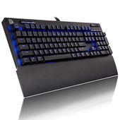 THERMALTAKE Klawiatura TT eSports Neptune PRO TTC - KB-NPP-TBBLUS-01 - Zdjęcie 1