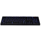 THERMALTAKE Tt eSPORTS Mechaniczna klawiatura dla graczy - Poseidon Z illuminated Blue Switch 1000Hz - KB-PIZ-KLBLUS-01 - Zdjęcie 3