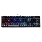 THERMALTAKE Tt eSPORTS Mechaniczna klawiatura dla graczy - Poseidon Z RGB niebieski - KB-PZR-KLBRUS-01 - Zdjęcie 1