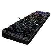THERMALTAKE Tt eSPORTS Mechaniczna klawiatura dla graczy - Poseidon Z RGB niebieski - KB-PZR-KLBRUS-01 - Zdjęcie 3