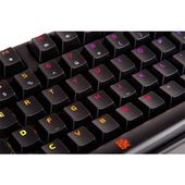 THERMALTAKE Tt eSPORTS Mechaniczna klawiatura dla graczy - Poseidon Z RGB niebieski - KB-PZR-KLBRUS-01 - Zdjęcie 6