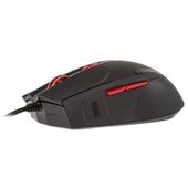 THERMALTAKE Tt eSPORTS Myszka dla graczy - BLACK Fingerprint Mouse  - MO-BKV-WDLGBK-01 - Zdjęcie 4
