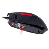 THERMALTAKE Tt eSPORTS Myszka dla graczy - BLACK Fingerprint Mouse  - MO-BKV-WDLGBK-01 - Zdjęcie 5
