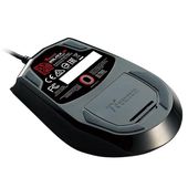 THERMALTAKE Tt eSPORTS Myszka dla graczy - BLACK Fingerprint Mouse  - MO-BKV-WDLGBK-01 - Zdjęcie 6