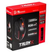 THERMALTAKE Tt eSPORTS Myszka dla graczy - Talon X Gaming Gear Combo  - MO-CPC-WDOOBK-01 - Zdjęcie 5