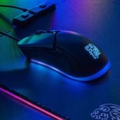 THERMALTAKE Mysz Tt eSPORTs - Iris  RGB PMW 3325  - MO-IRS-WDOHBK-01 - Zdjęcie 6