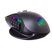 THERMALTAKE Mysz Tt eSPORTs - NEMESIS SWITCH RGB PMW 3360  - MO-NMS-WDOOBK-01 - Zdjęcie 2