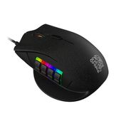 THERMALTAKE Mysz Tt eSPORTs - NEMESIS SWITCH RGB PMW 3360  - MO-NMS-WDOOBK-01 - Zdjęcie 4