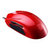 THERMALTAKE Tt eSPORTS Mysz dla graczy - Saphira Red 3500DPI Laser Rubber coating  - MO-SPH008DTL - Zdjęcie 2