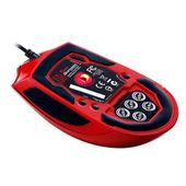 THERMALTAKE Tt eSPORTS Mysz dla graczy - Saphira Red 3500DPI Laser Rubber coating  - MO-SPH008DTL - Zdjęcie 4