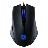 THERMALTAKE Tt eSPORTS Myszka dla graczy - Talon Blu 3050 Avago Laser  - MO-TLB-WDOOBK-01 - Zdjęcie 2