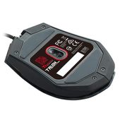 THERMALTAKE Tt eSPORTS Myszka dla graczy - Talon Blu 3050 Avago Laser  - MO-TLB-WDOOBK-01 - Zdjęcie 4