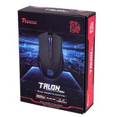 THERMALTAKE Tt eSPORTS Myszka dla graczy - Talon Blu 3050 Avago Laser  - MO-TLB-WDOOBK-01 - Zdjęcie 5