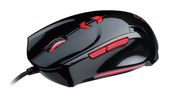THERMALTAKE Tt eSPORTS Mysz dla graczy - Theron Plus 8200DPI Laser  - MO-TRP-WDLOBK - Zdjęcie 3