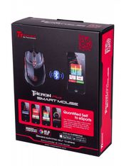 THERMALTAKE Tt eSPORTS Mysz dla graczy - Theron Plus 8200DPI Laser  - MO-TRP-WDLOBK - Zdjęcie 7