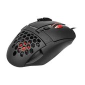 THERMALTAKE Mysz eSports VENTUS Z RGB AVAGO 9500  - MO-VEZ-WDLOBK-01 - Zdjęcie 4