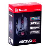 THERMALTAKE Mysz eSports VENTUS Z RGB AVAGO 9500  - MO-VEZ-WDLOBK-01 - Zdjęcie 7