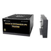 THERMALTAKE Zasilacz - Dockpower FI 750W Gold modular ATX3.1 Gen5  - PS-DCP-0750FNFAGE-2 - Zdjęcie 2
