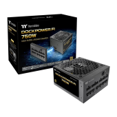 THERMALTAKE Zasilacz - Dockpower FI 750W Gold modular ATX3.1 Gen5  - PS-DCP-0750FNFAGE-2 - Zdjęcie 6