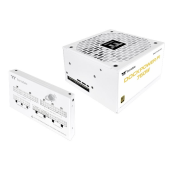 THERMALTAKE Zasilacz - Dockpower FI 750W Gold modular ATX3.1 Gen5 Snow  - PS-DCP-0750FNFAGE-S - Zdjęcie 3