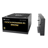 THERMALTAKE Zasilacz - Dockpower FI 850W Gold modular ATX3.1 Gen5  - PS-DCP-0850FNFAGE-2 - Zdjęcie 2