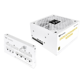 THERMALTAKE Zasilacz - Dockpower FI 1000W Gold modular ATX3.1 Gen5 Snow  - PS-DCP-1000FNFAGE-S - Zdjęcie 3